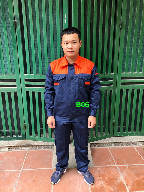 Quần áo bảo hộ lao động - Bảo Hộ Lao Động Bảo Châu - Công Ty TNHH Đầu Tư Thương Mại Bảo Châu